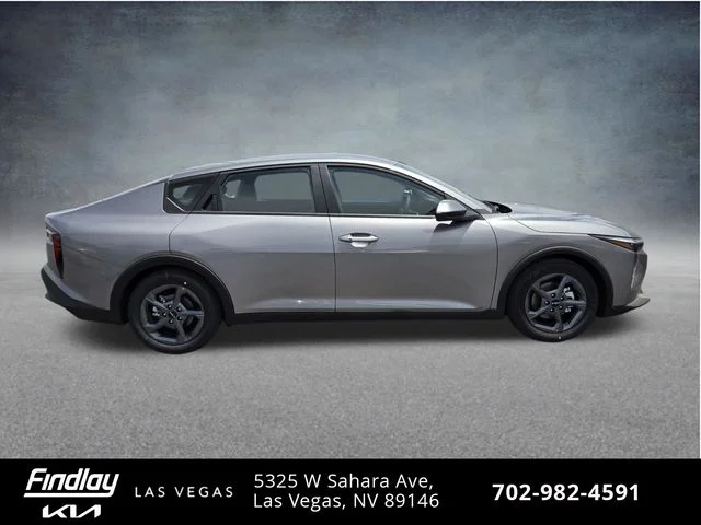 New 2026 Gray Kia LXS image 5