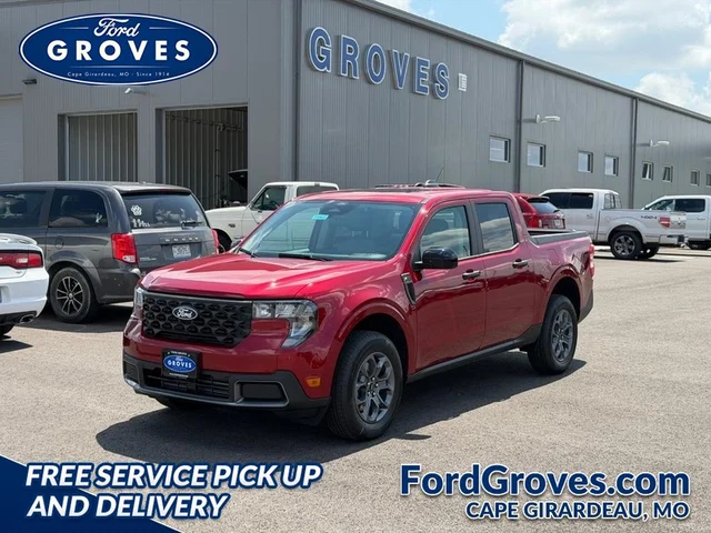 2026 Ford Maverick XLT