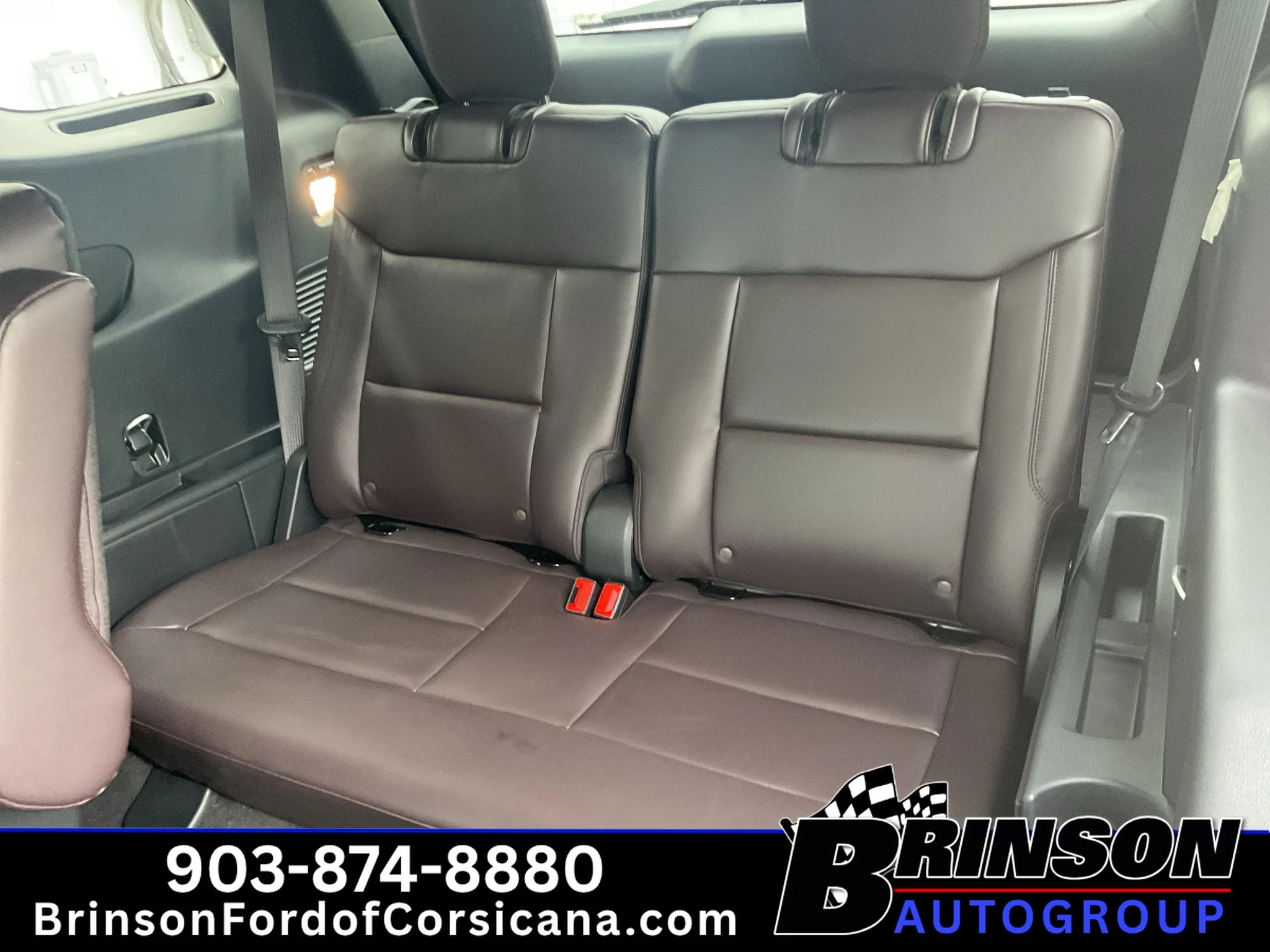 New 2026 Agate Black Metallic Ford Platinum™ image 6