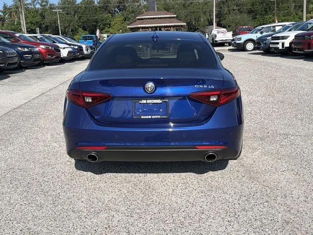Used 2021 Blue Alfa Romeo Sprint image 5
