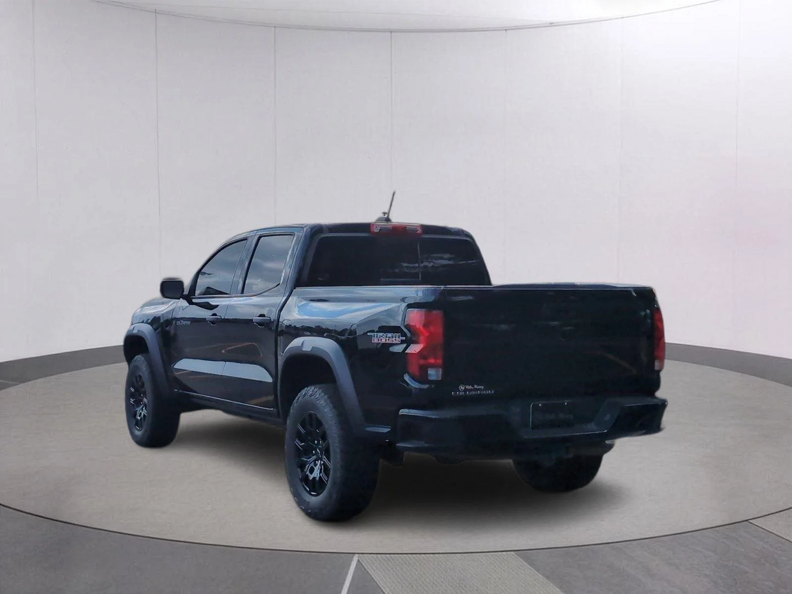 Used 2023 Black Chevrolet Trail Boss image 3
