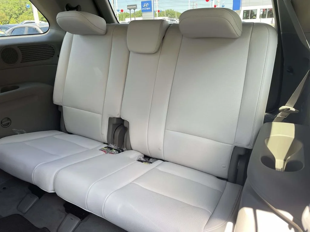 New 2026 White Hyundai Limited image 12