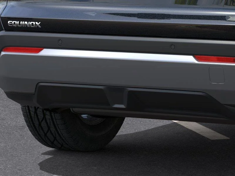 New 2026 Mosaic Black Metallic Chevrolet LT image 14