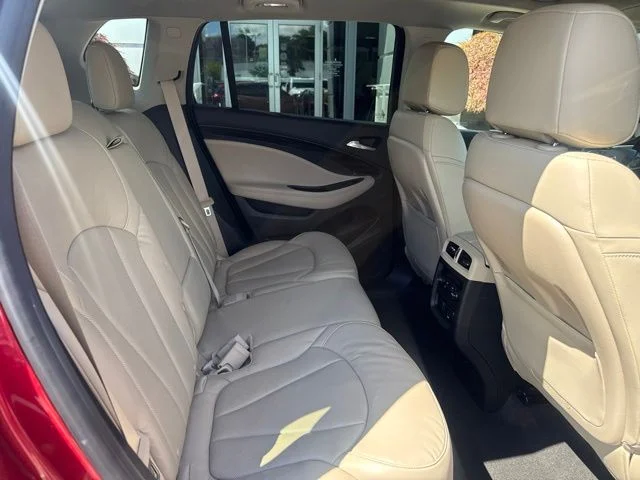 Used 2020 Red Buick Premium II image 29