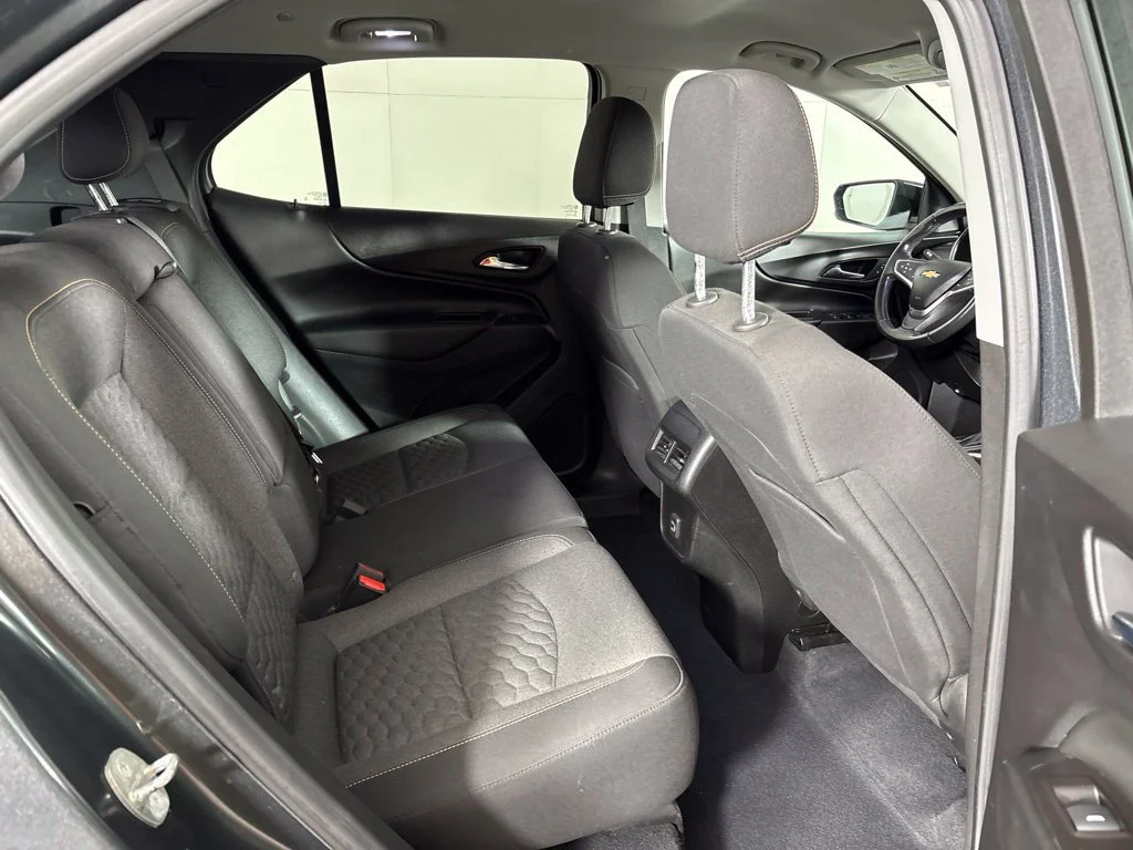 Used 2021 NIGHTFALL GRAY METALLIC Chevrolet LT image 20