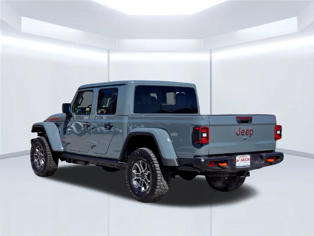 New 2026 Gray Jeep Mojave X image 17