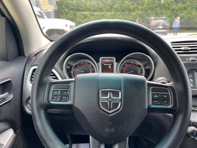 Used 2017 Silver Dodge SE image 15