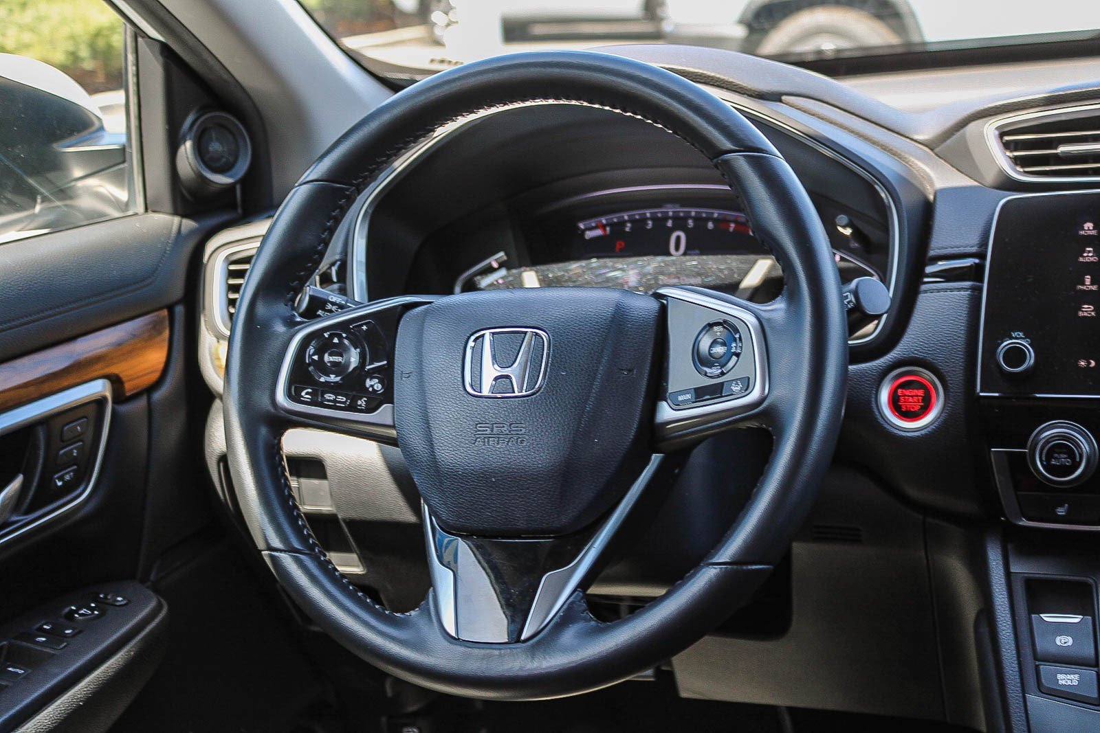 2021 Honda CR-V EX-L - Photo 44