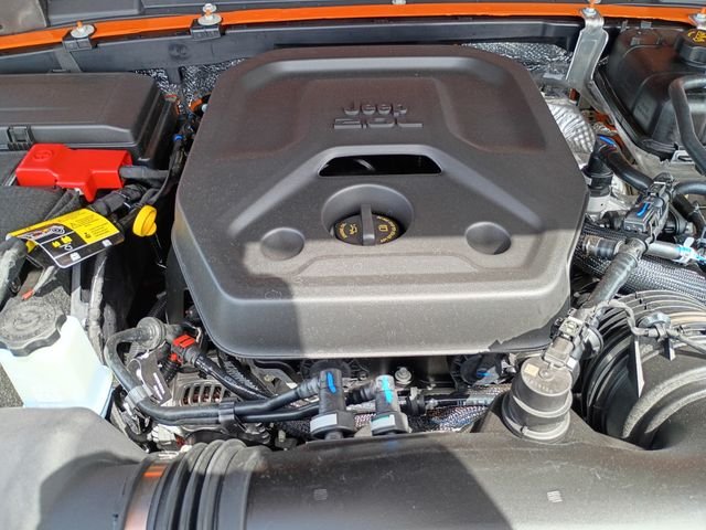 New 2026 Joose Exterior Paint Jeep Sport S image 22