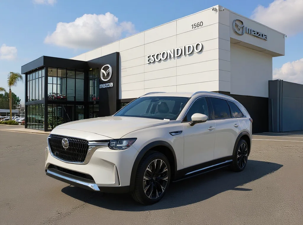2026 Mazda CX-90 PHEV Premium Plus Package's photo