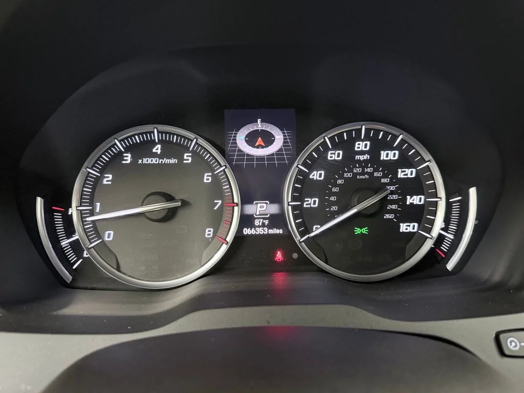 Used 2016  Acura 3.5L image 14