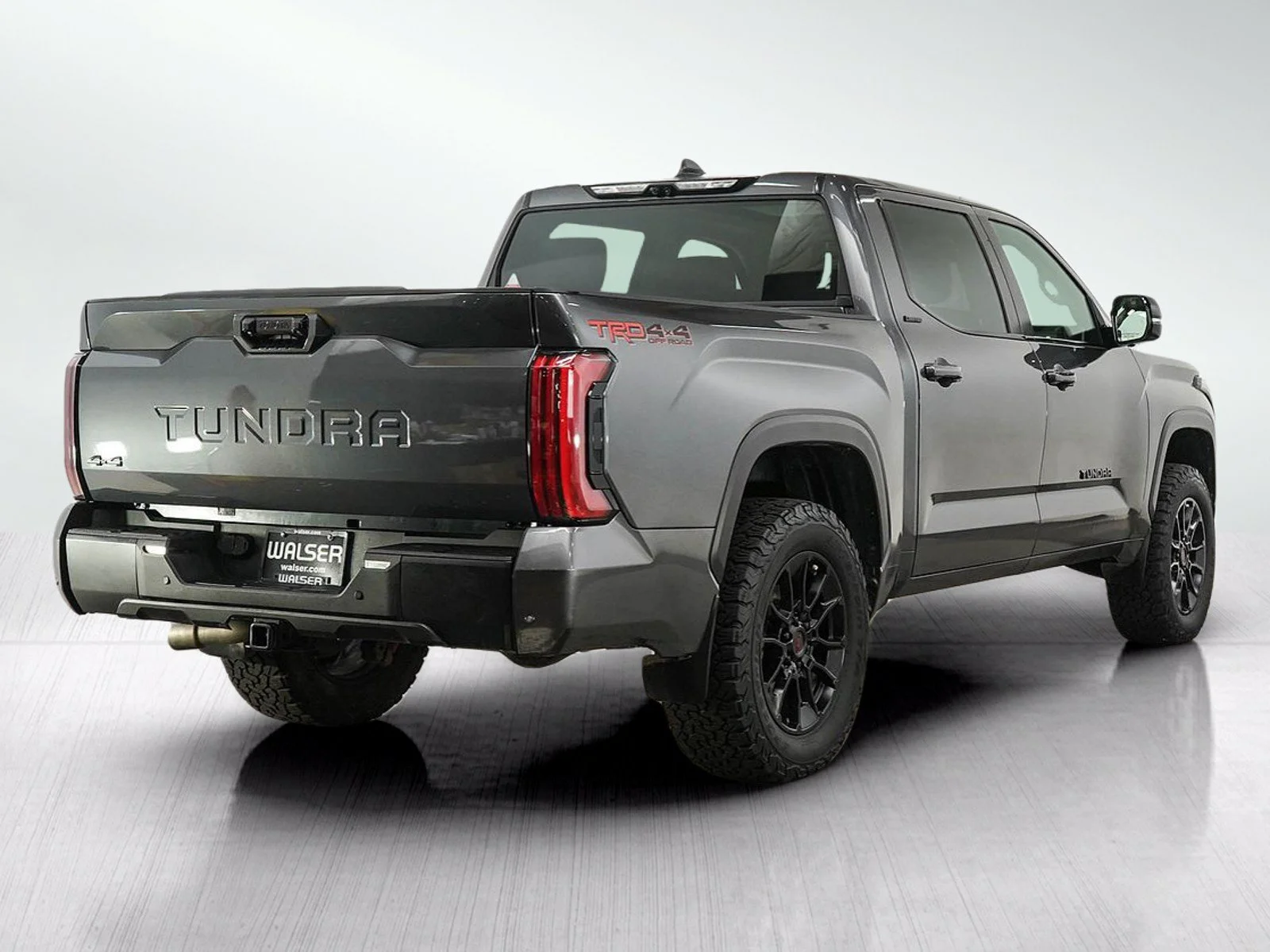 Used 2024 Magnetic Gray Metallic Toyota Limited image 6