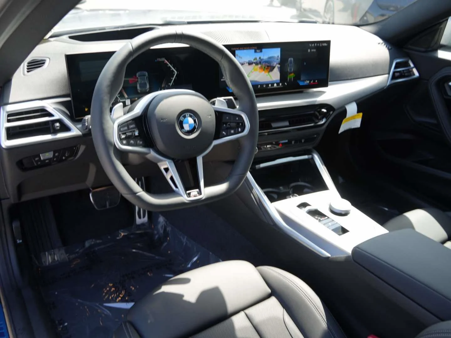 New 2026 Skyscraper Grey Metallic BMW 230i image 6
