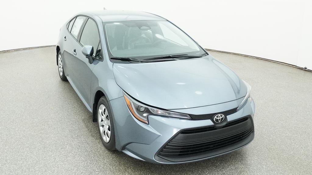 New 2026 Celestite Toyota LE image 8