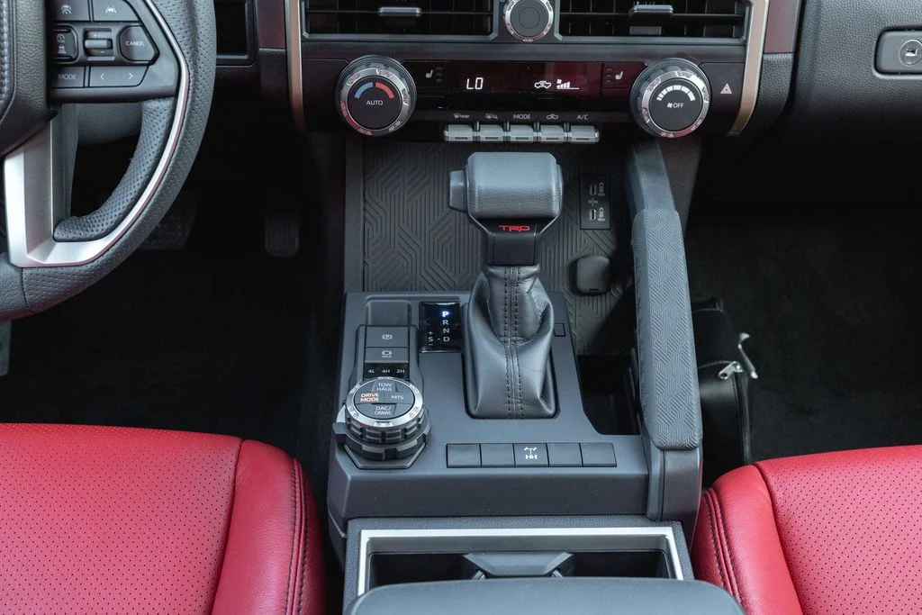 2026 Toyota Tacoma TRD Off Road - Photo 12