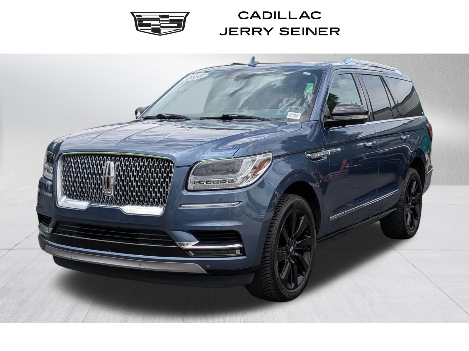 2018 Lincoln Navigator Reserve 4WD's photo