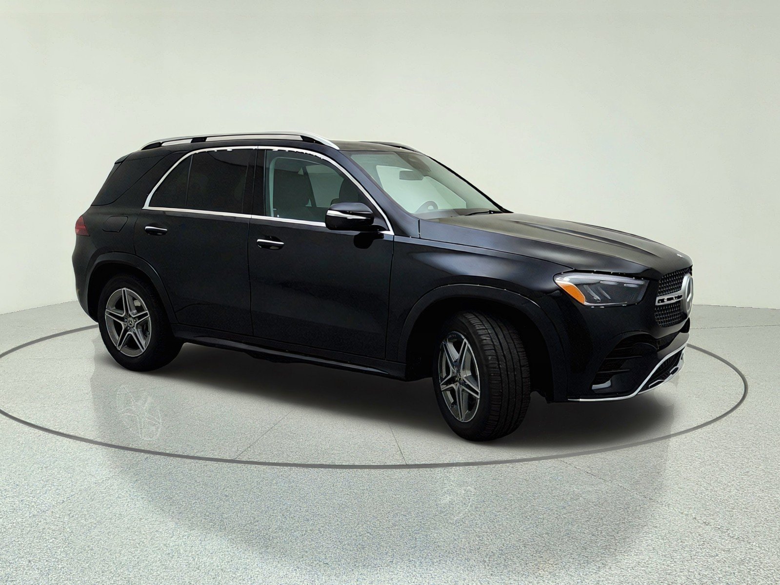New 2026 Black Mercedes-Benz GLE 350 4MATIC® SUV image 5