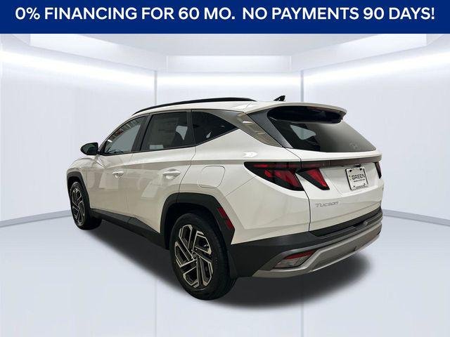 New 2026 White Hyundai SEL Plus image 3