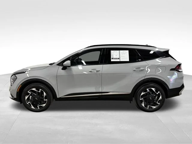 Used 2024 Gray Kia SX-Prestige image 4