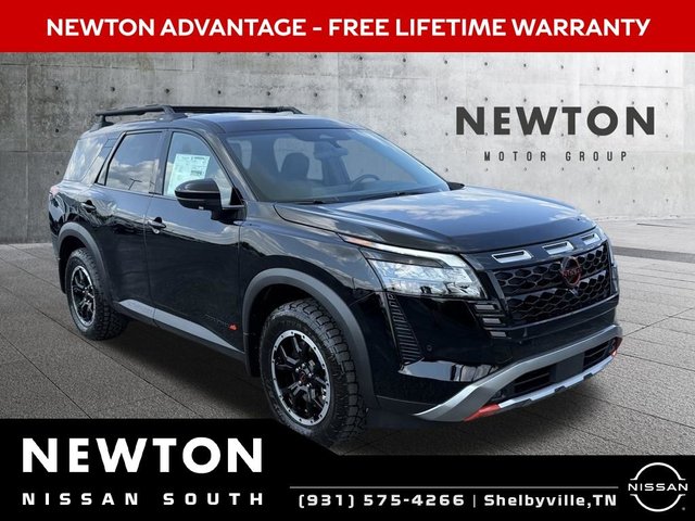 New 2026 Nissan Pathfinder Rock Creek 4WD SUV