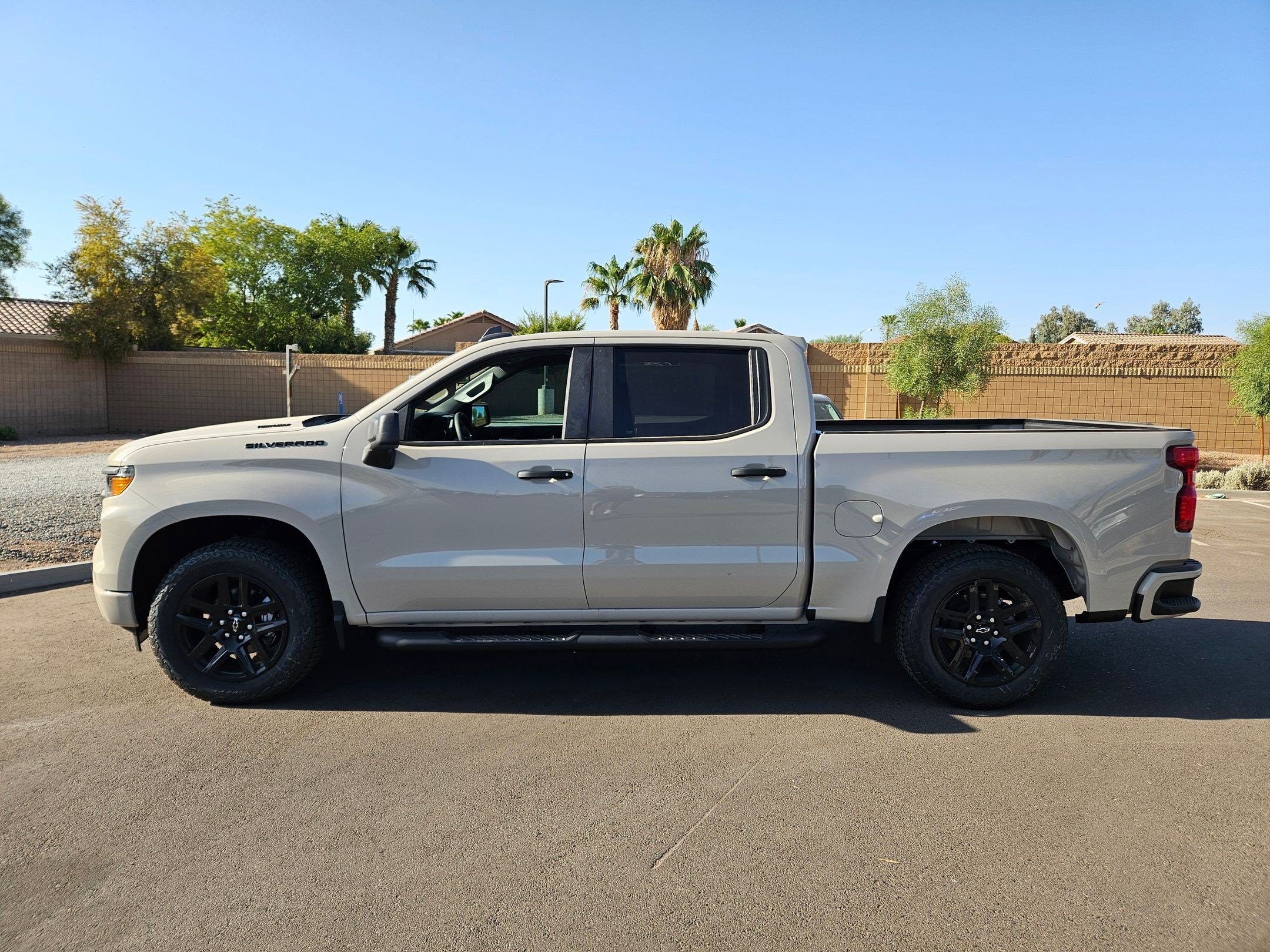 New 2026 White Sands Chevrolet Custom image 14