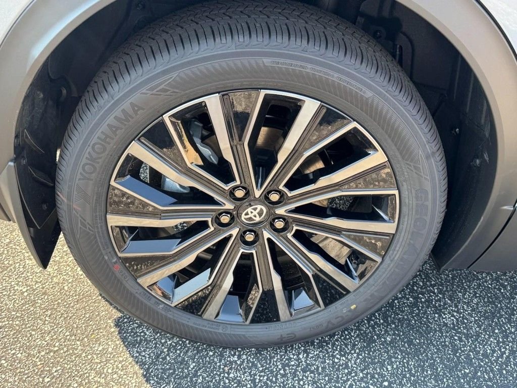 New 2026 Cement Toyota  XSE image 6
