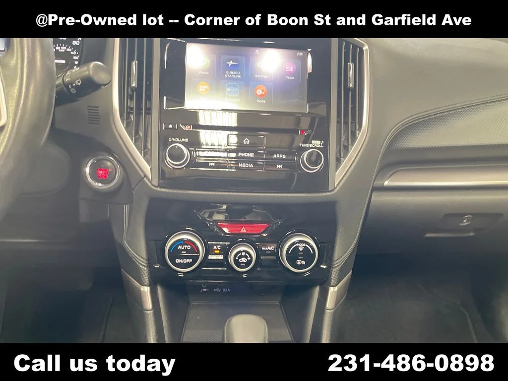 Used 2019 Gray Subaru Premium image 19