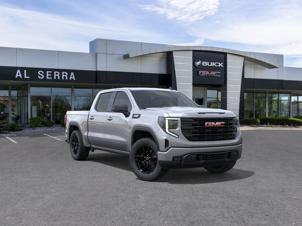 New 2026 Sterling Metallic GMC Elevation image 1