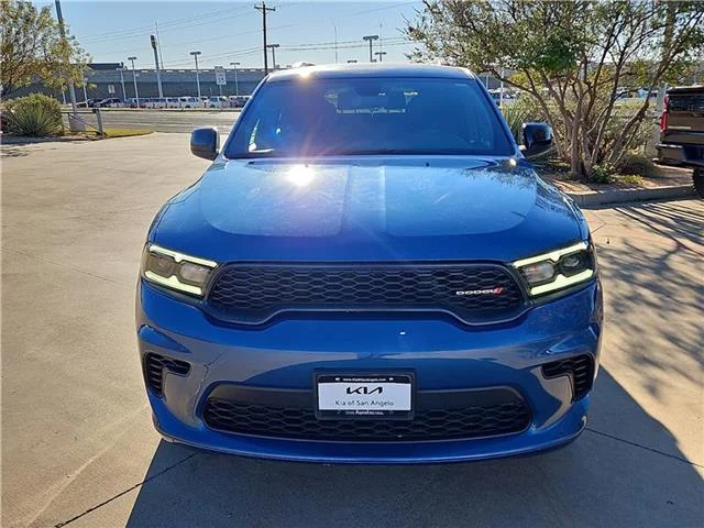 Used 2024 Frostbite Pearlcoat Dodge GT 4x2 image 8