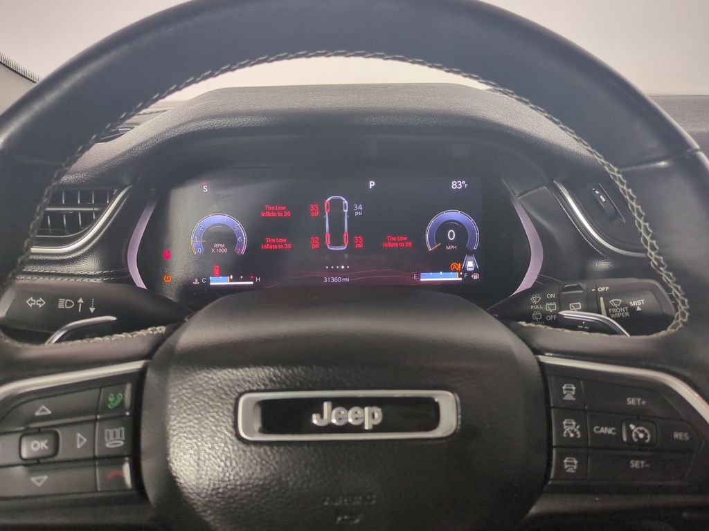 2022 Jeep Grand Cherokee L Laredo - Photo 34