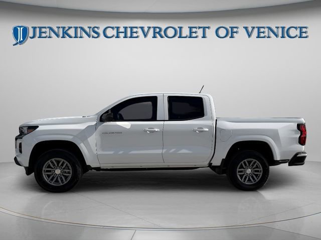 2025 Chevrolet Colorado LT - Photo 11