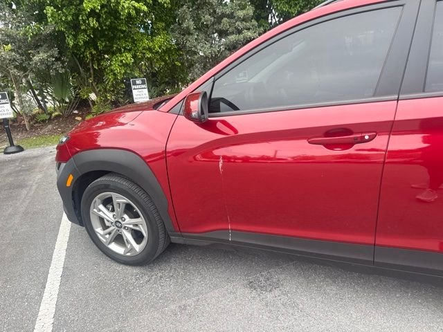Used 2023 Red Hyundai SEL image 10
