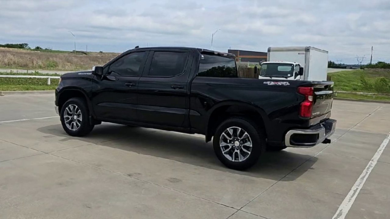 New 2026 Black Chevrolet LT image 45