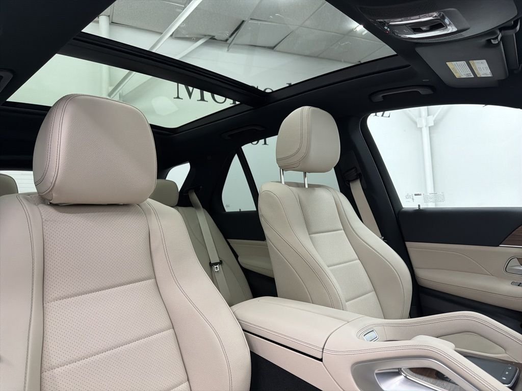 Used 2026 White Mercedes-Benz GLE 350 image 29