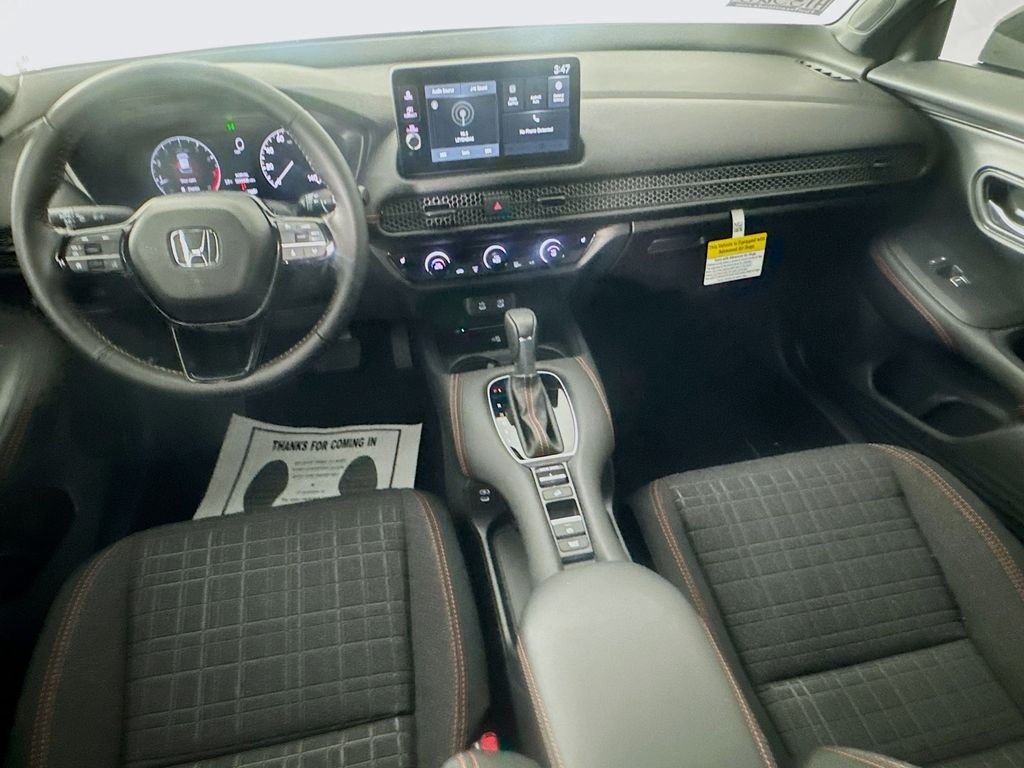 New 2027 Platinum White Pearl Honda Sport image 31