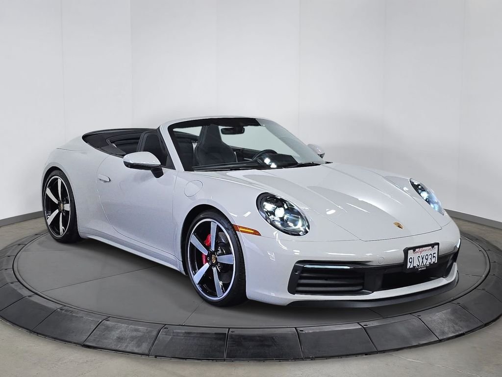 Used 2024  Porsche Carrera S image 9