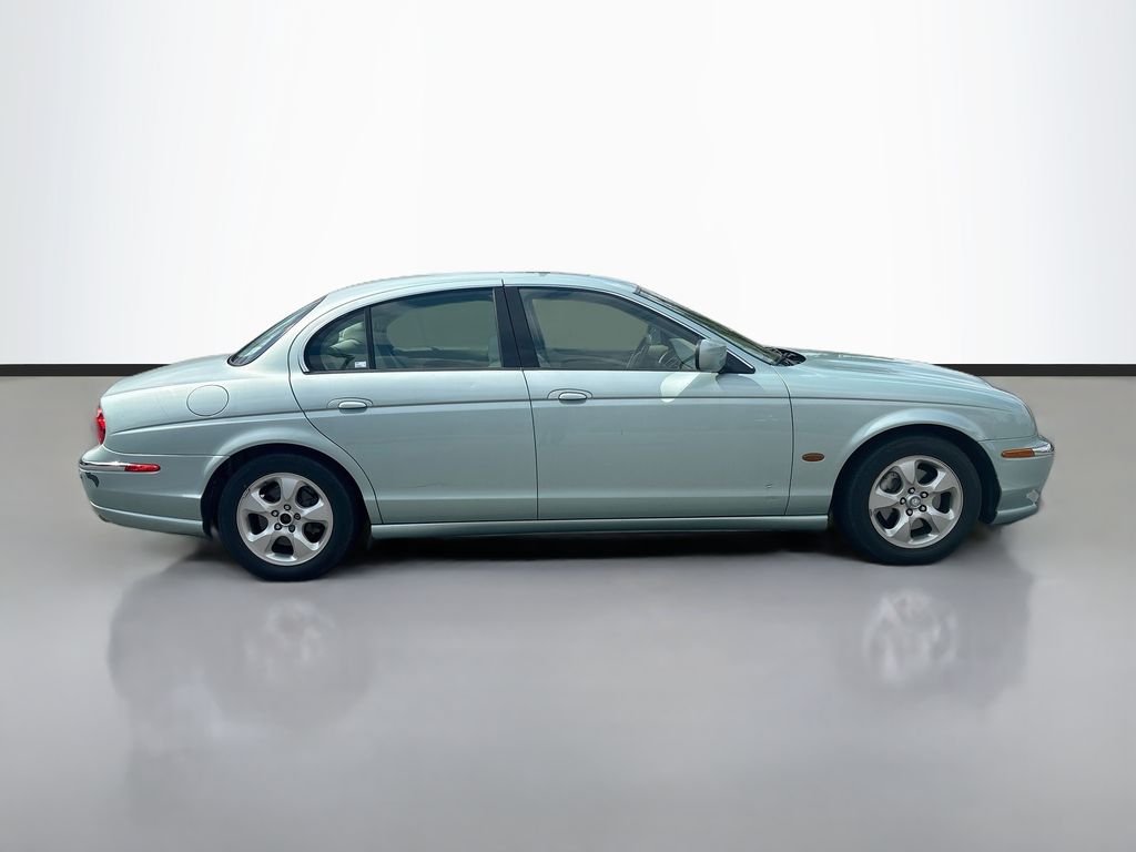 Used 2002 Jaguar S-Type V6 with VIN SAJDA01N62FM38838 for sale in Summerville, SC