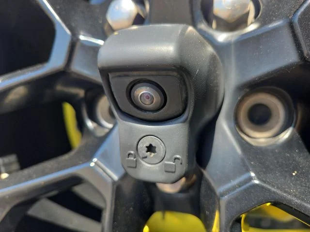 Used 2024 Yellow Jeep Sahara 4xe image 14