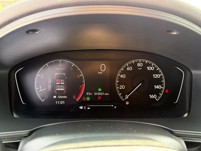 Used 2023 Purple Honda LX image 27