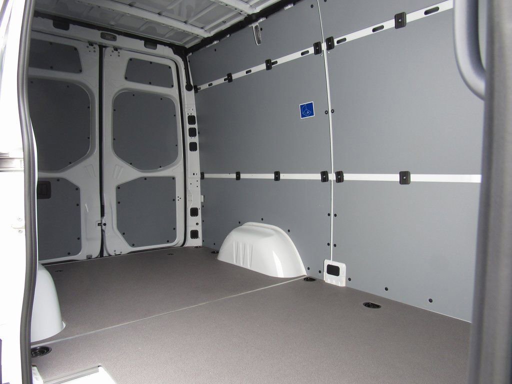 2025 Mercedes-Benz Sprinter Cargo Van Base - Photo 55