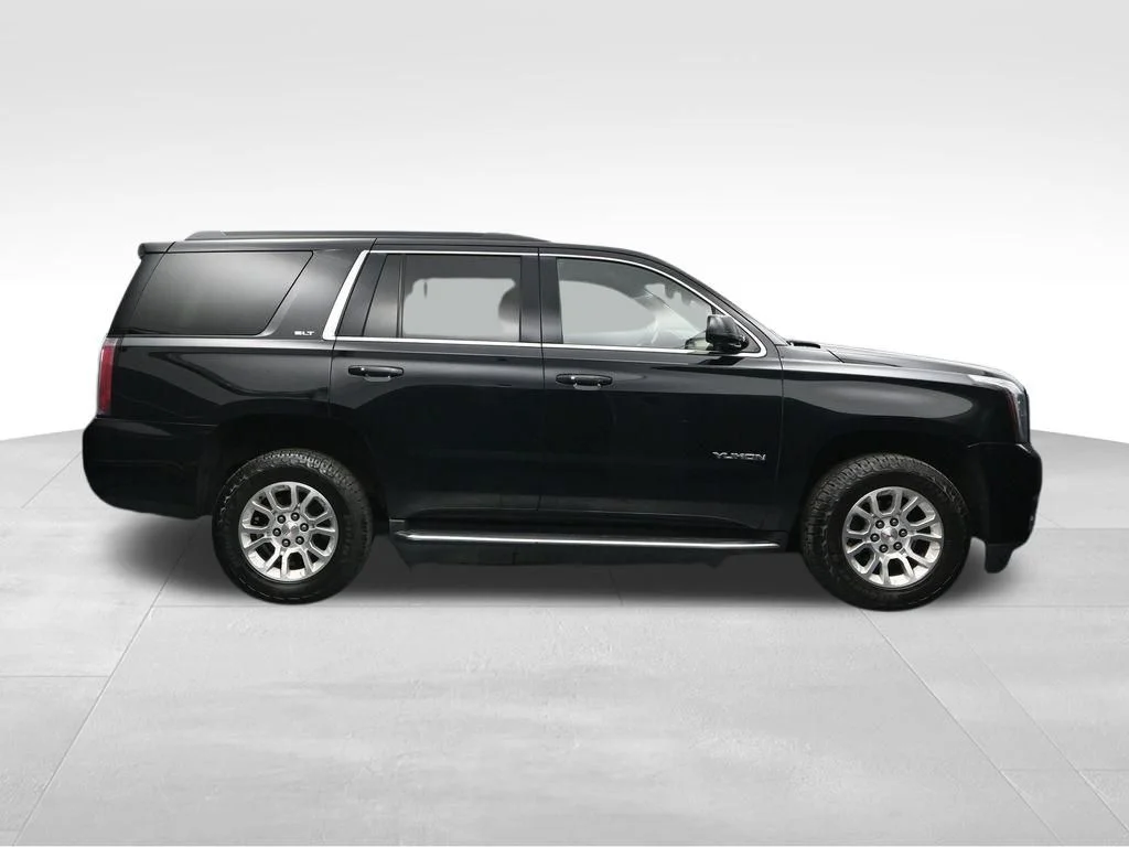 Used 2019 Black GMC SLT image 6