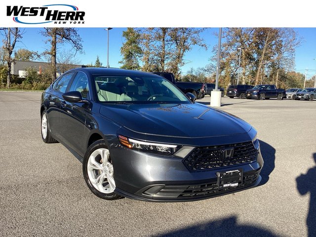 2024 Honda Accord Sedan LX