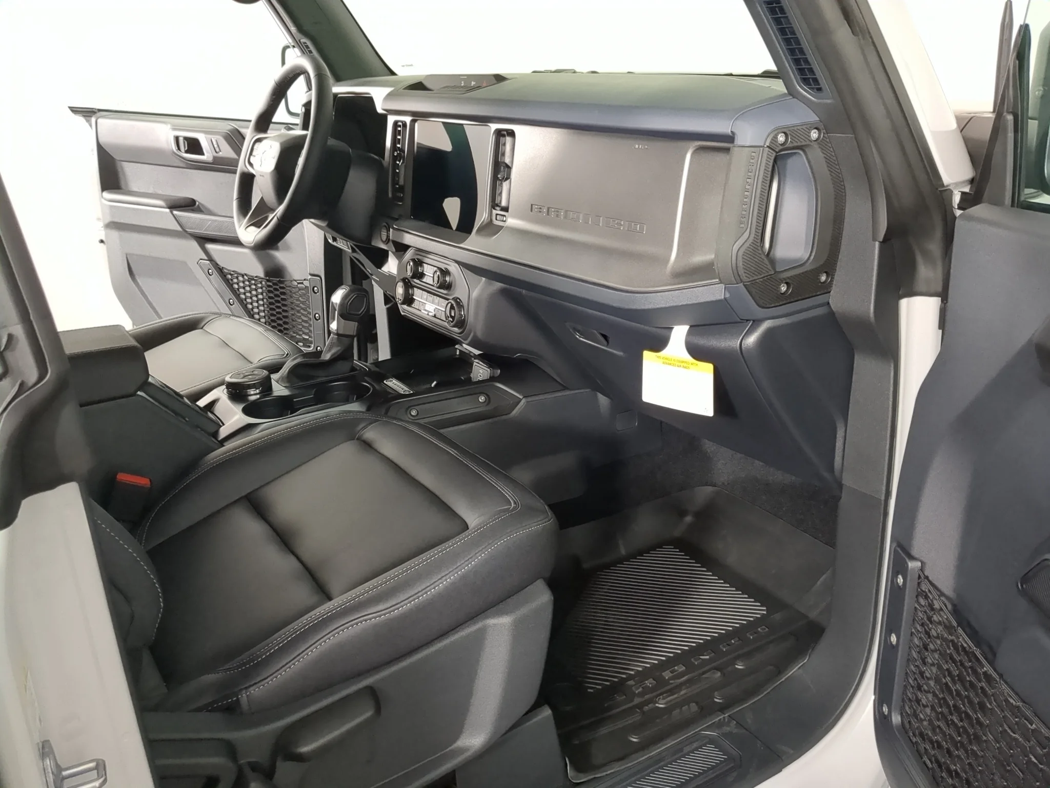 New 2026 Avalanche Gray Ford Big Bend® image 17