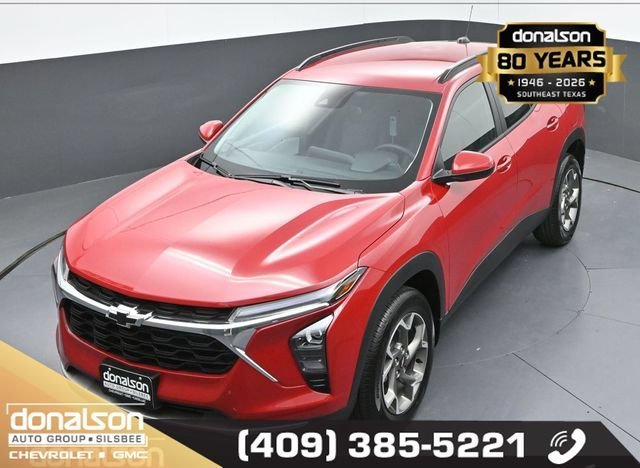 2026 Chevrolet Trax LT - Photo 20