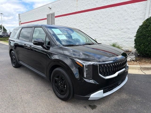 Used 2026 Black Kia LXS image 1