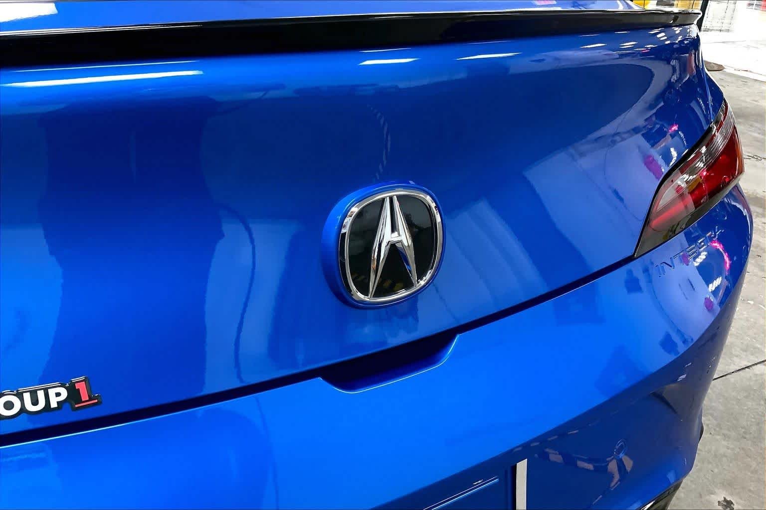 Certified Used 2026 Double Apex Blue Pearl Acura With A-Spec Technology Package image 33