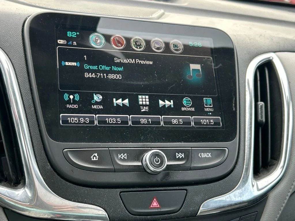 Used 2018 Cajun Red Tintcoat Chevrolet Premier image 28