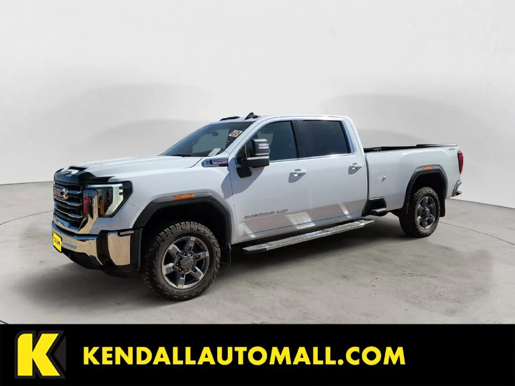 2025 GMC Sierra 3500HD