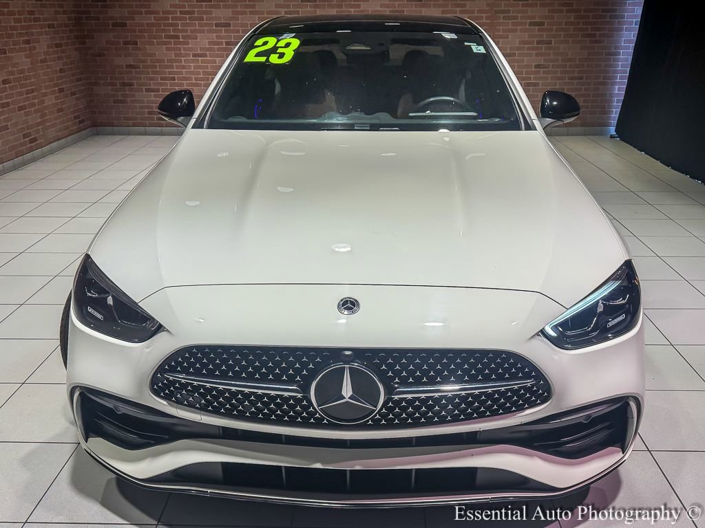 2023 MERCEDES-BENZ C-CLASS - Image 5