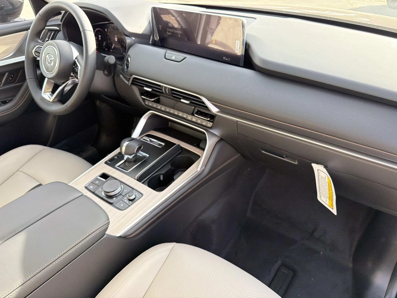 New 2026 Artisan Red Premium Mazda Premium Sport AWD image 28